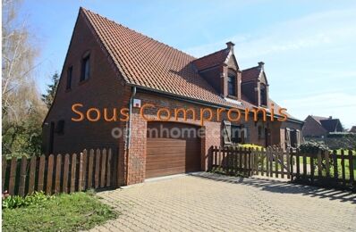 vente maison 570 000 € à proximité de Tourcoing (59200)