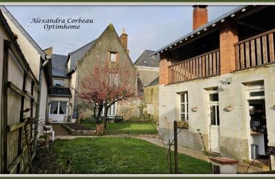 vente maison 365 000 € à proximité de Thoiré-sur-Dinan (72500)