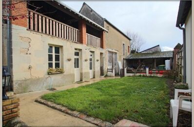 vente maison 365 000 € à proximité de Saint-Pierre-du-Lorouër (72150)