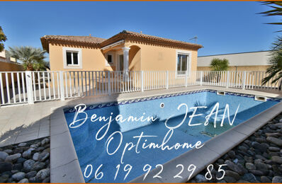 vente maison 540 000 € à proximité de Lespignan (34710)
