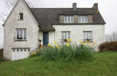 vente maison 137 500 € à proximité de Plonévez-du-Faou (29530)