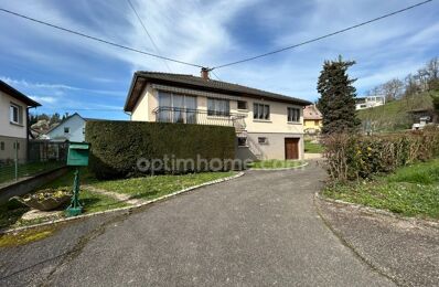 vente maison 273 000 € à proximité de Brunstatt-Didenheim (68350)