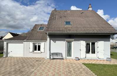 vente maison 234 950 € à proximité de Saint-Clément (54950)
