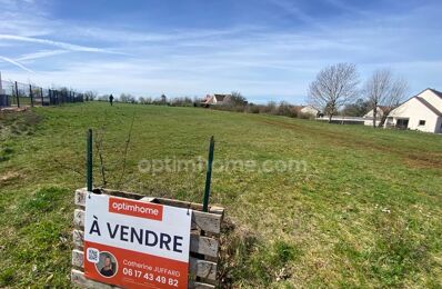 vente terrain 225 000 € à proximité de Saint-Seine-l'Abbaye (21440)