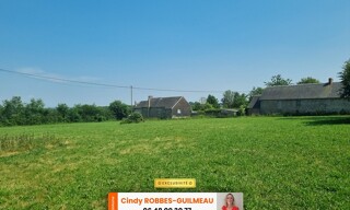 Terrain  7200 m² à vendre à Valdallière (14410)