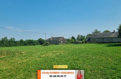 vente terrain 39 900 € à proximité de Souleuvre-en-Bocage (14260)