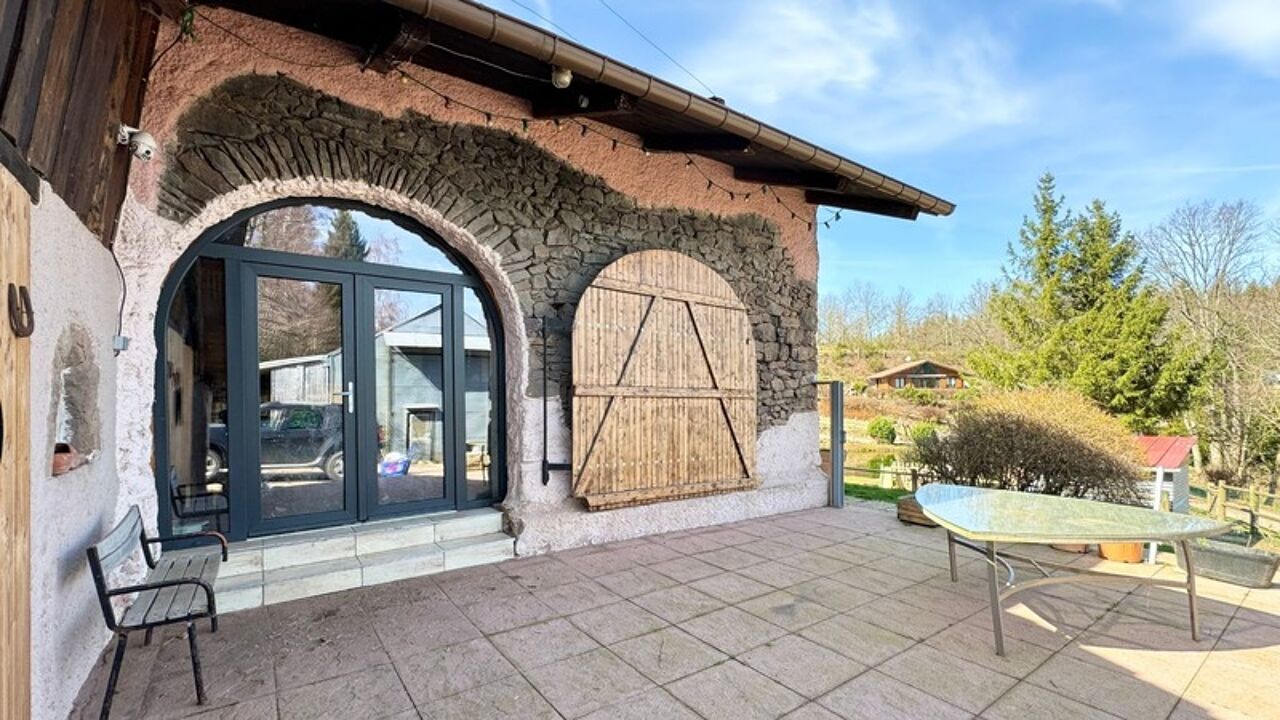 maison 8 pièces 180 m2 à vendre à Gérardmer (88400)