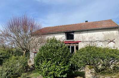 vente maison 122 000 € à proximité de Bessines-sur-Gartempe (87250)