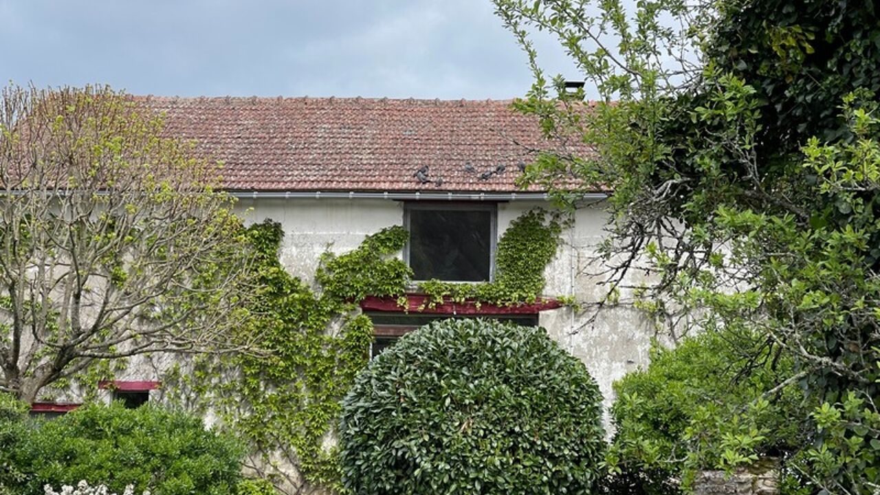 maison 4 pièces 110 m2 à vendre à Châteauponsac (87290)