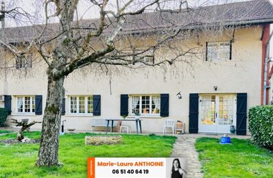 vente maison 225 000 € à proximité de Saint-Martin-en-Bresse (71620)