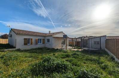 vente maison 255 500 € à proximité de Villarzel-Cabardès (11600)