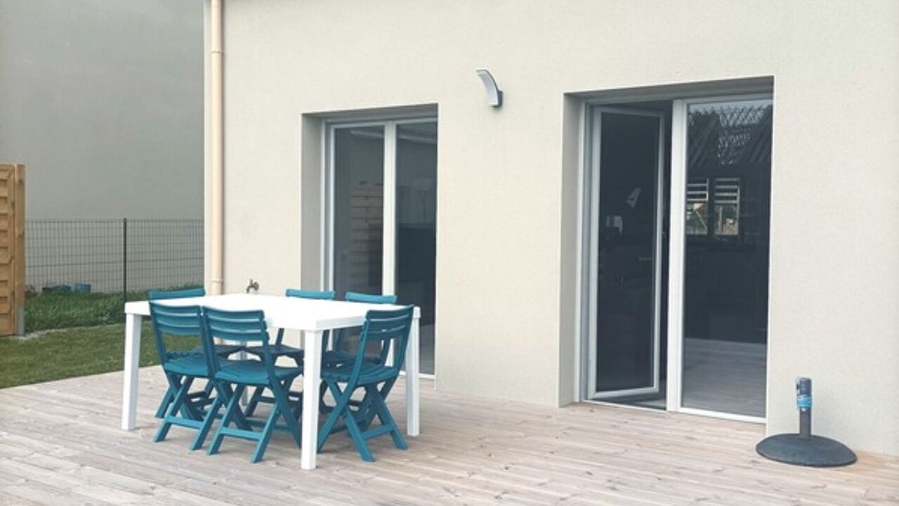 maison 4 pièces 80 m2 à vendre à Piriac-sur-Mer (44420)