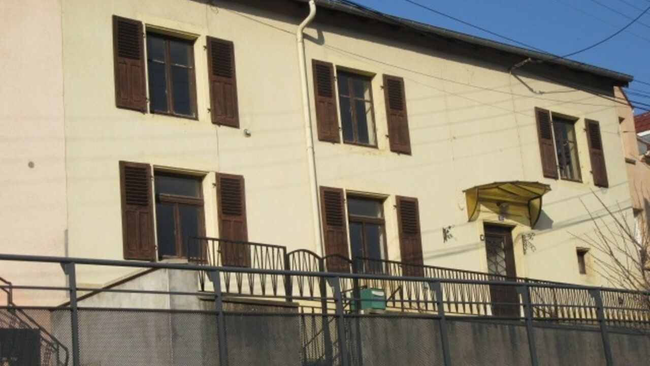 maison 5 pièces 114 m2 à vendre à Ranguevaux (57700)