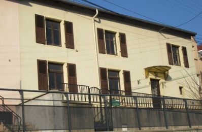 vente maison 112 000 € à proximité de Vitry-sur-Orne (57185)