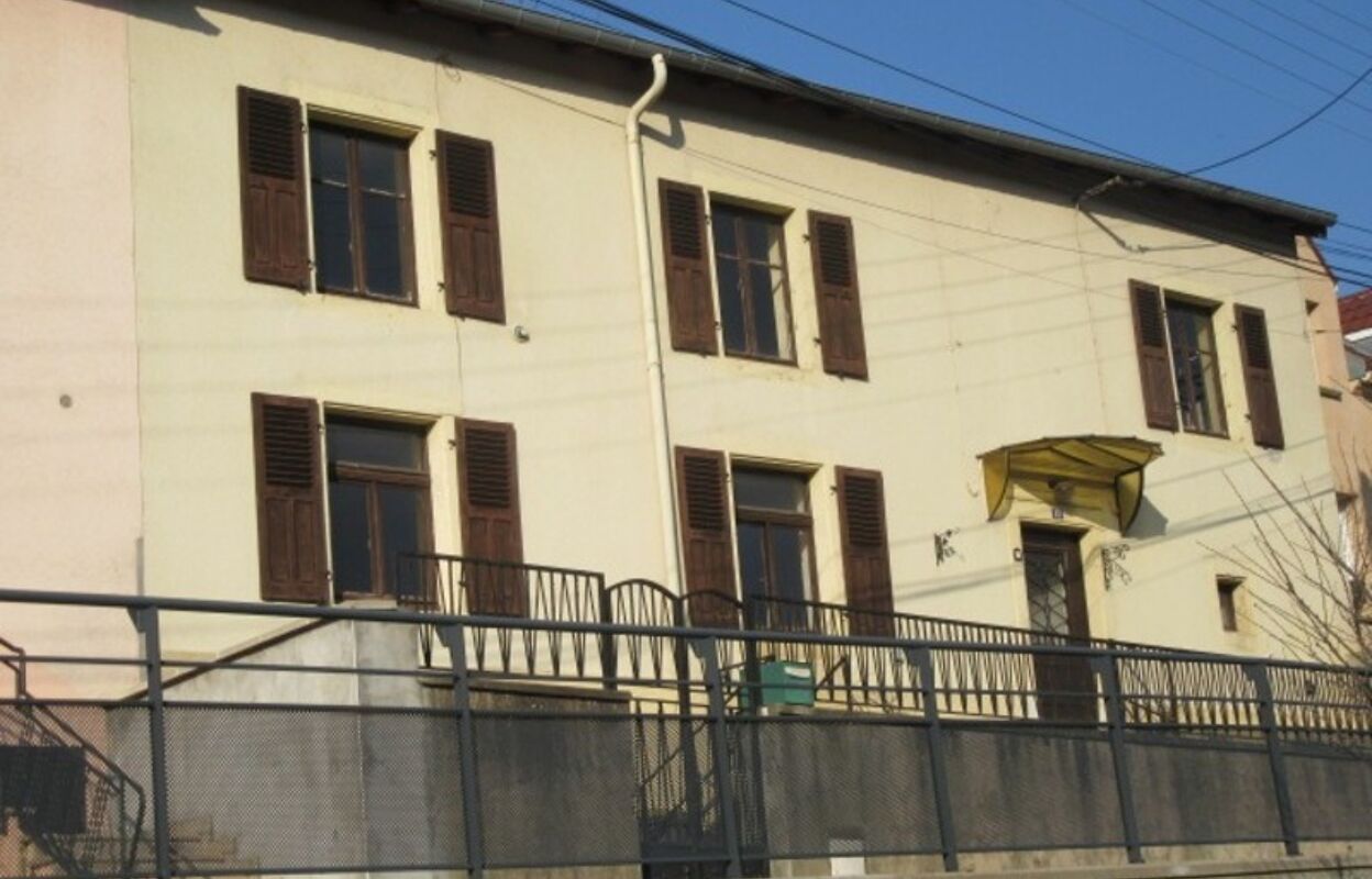 maison 5 pièces 114 m2 à vendre à Ranguevaux (57700)