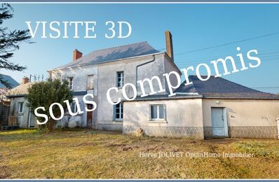 vente maison 107 000 € à proximité de Saint-Mars-la-Jaille (44540)