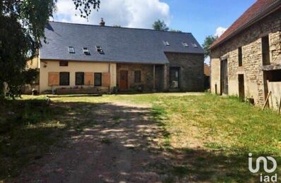vente maison 367 500 € à proximité de Saint-Forgeot (71400)