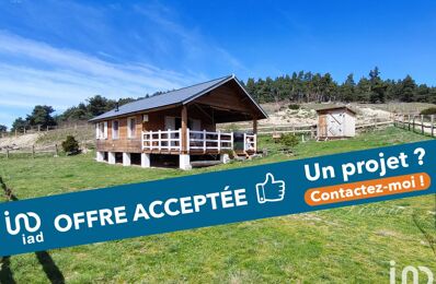 vente maison 139 000 € à proximité de Saint-Léger-du-Malzieu (48140)