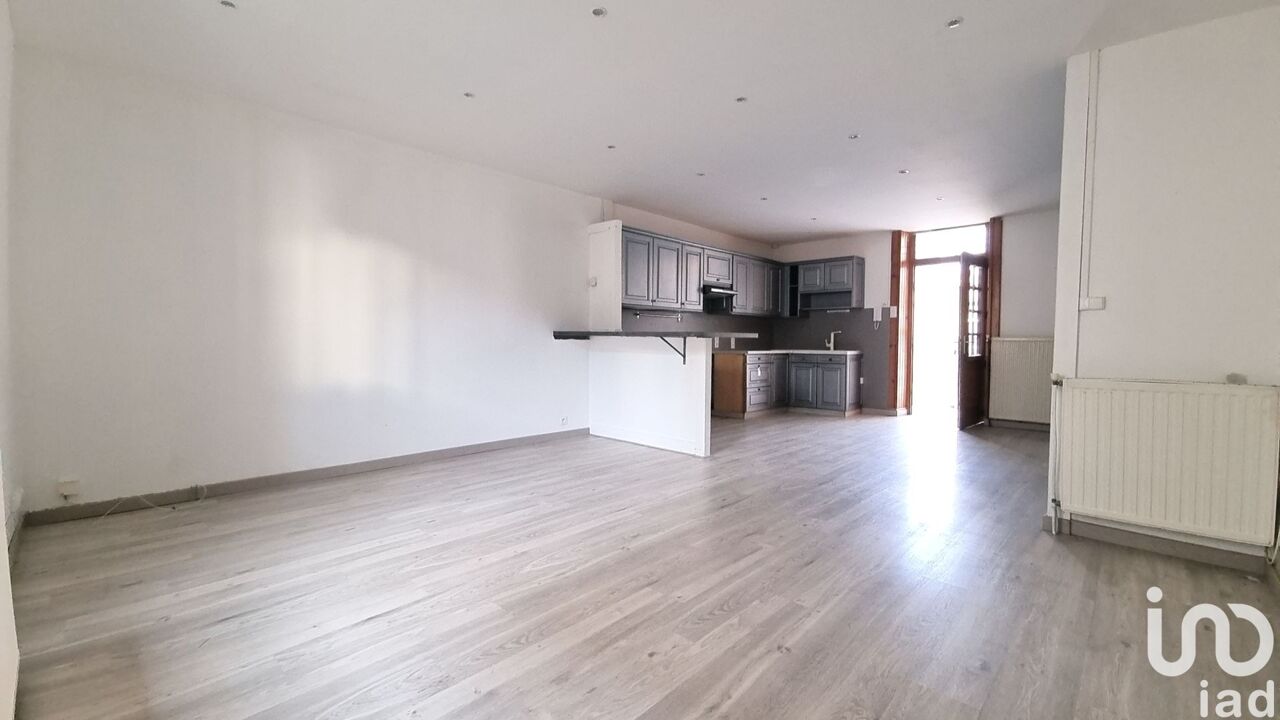 maison 5 pièces 105 m2 à vendre à Saint-Chamond (42400)