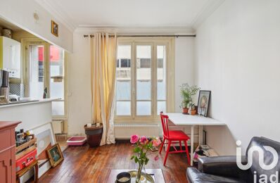 vente appartement 195 000 € à proximité de Saint-Maurice (94410)