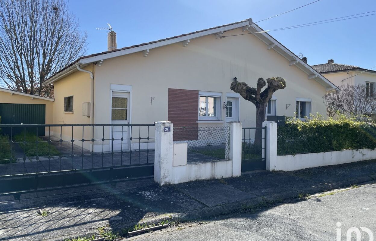 maison 4 pièces 85 m2 à vendre à Villeneuve-sur-Lot (47300)