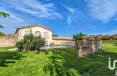 vente maison 690 000 € à proximité de Caudrot (33490)