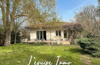 vente maison 288 000 € à proximité de La Salvetat-Saint-Gilles (31880)