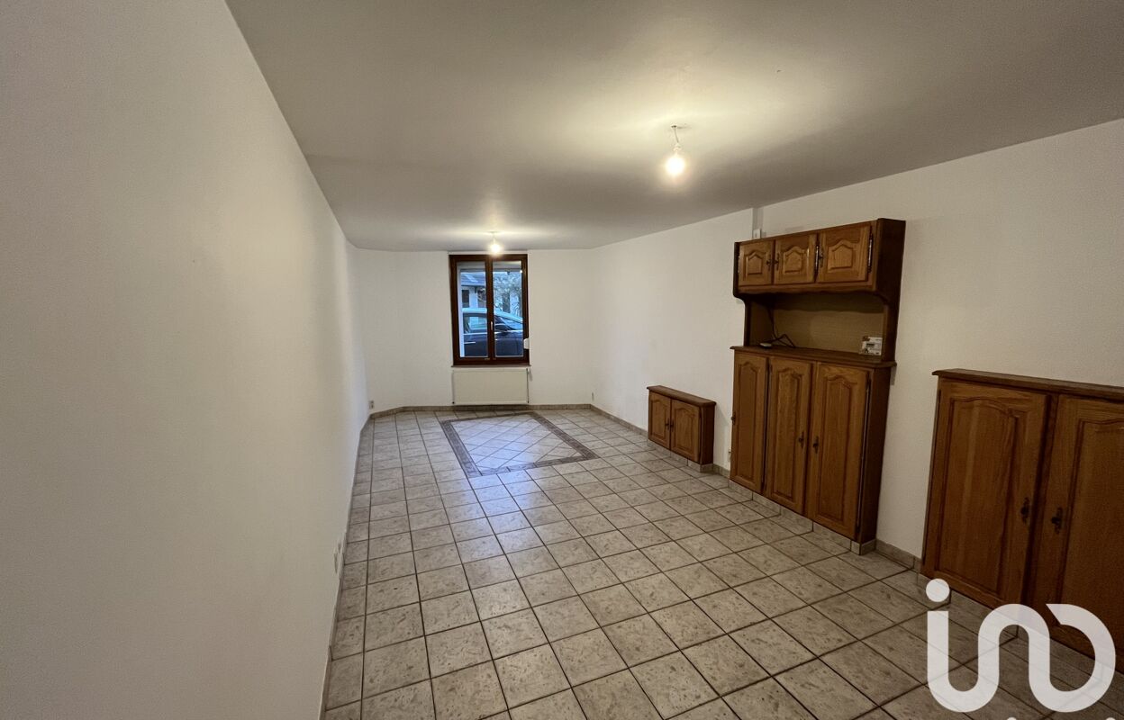 maison 5 pièces 132 m2 à vendre à Nogent-l'Abbesse (51420)