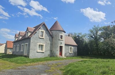 vente maison 182 000 € à proximité de La Pérouille (36350)