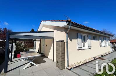 vente maison 420 000 € à proximité de Lachassagne (69480)