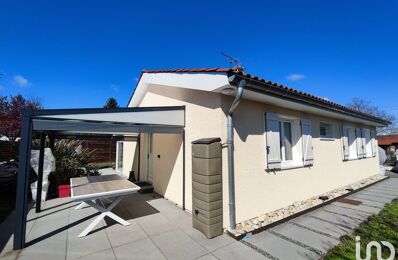vente maison 420 000 € à proximité de Montmerle-sur-Saône (01090)
