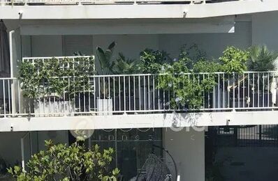 appartement 1 pièces 28 m2 à Cannes (06400)