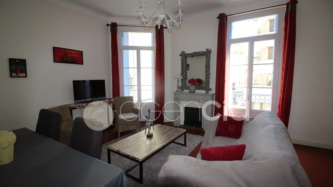 appartement 3 pièces 80 m2 à Cannes (06400)