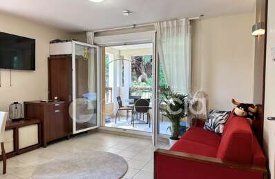 appartement 2 pièces 37 m2 à vendre à Mandelieu-la-Napoule (06210)