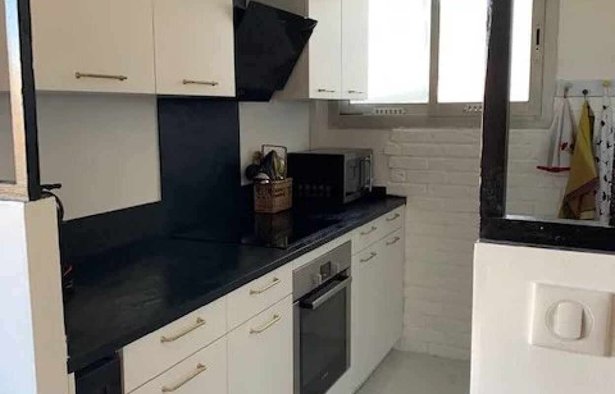 appartement 3 pièces 48 m2 à Cannes (06400)