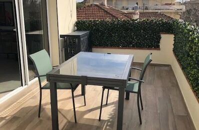 location de vacances appartement Nous consulter à proximité de Golfe-Juan (06220)