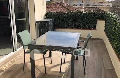 appartement 2 pièces 50 m2 à Cannes (06400)