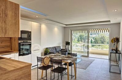 vente appartement 575 000 € à proximité de Villeneuve-Loubet (06270)