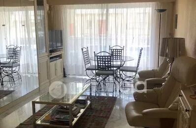 appartement 2 pièces 60 m2 à Cannes (06400)