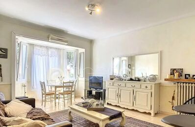 appartement 2 pièces 48 m2 à vendre à Cannes (06400)