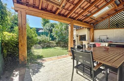 vente maison 459 000 € à proximité de Cabris (06530)