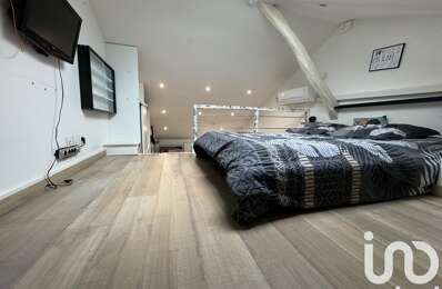 appartement 1 pièces 32 m2 à vendre à Le Pont-de-Claix (38800)