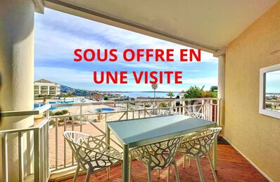 appartement 2 pièces 22 m2 à vendre à Cannes (06400)