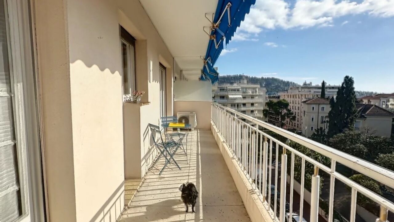 appartement 2 pièces 55 m2 à Cannes (06400)