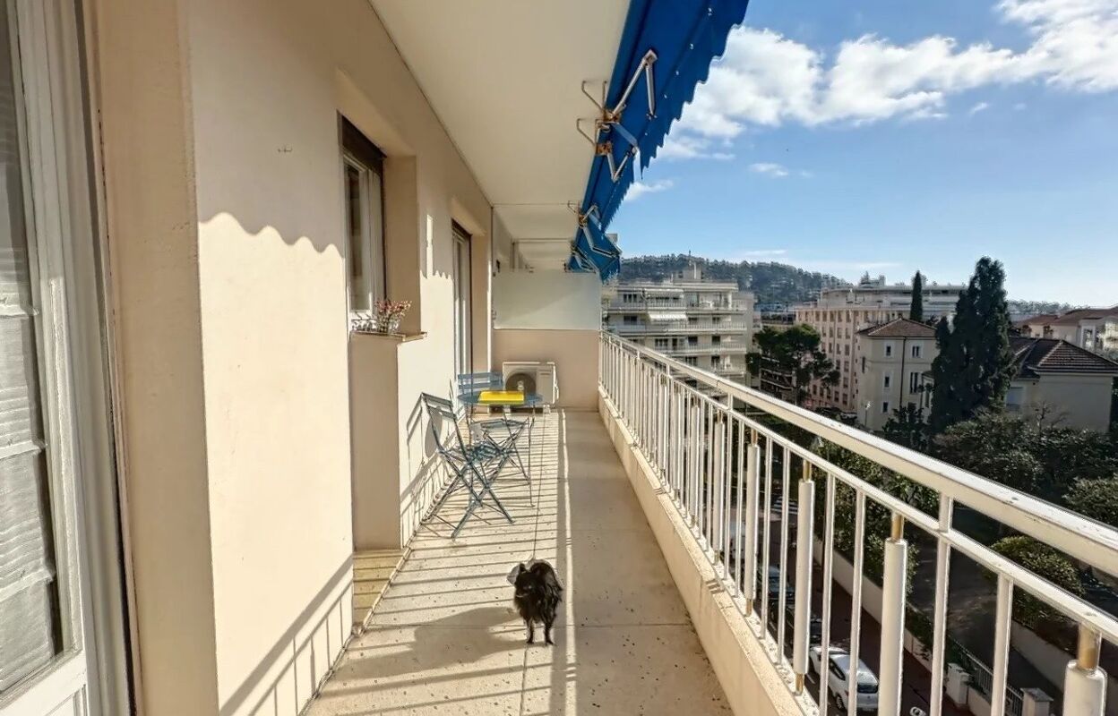 appartement 2 pièces 55 m2 à Cannes (06400)