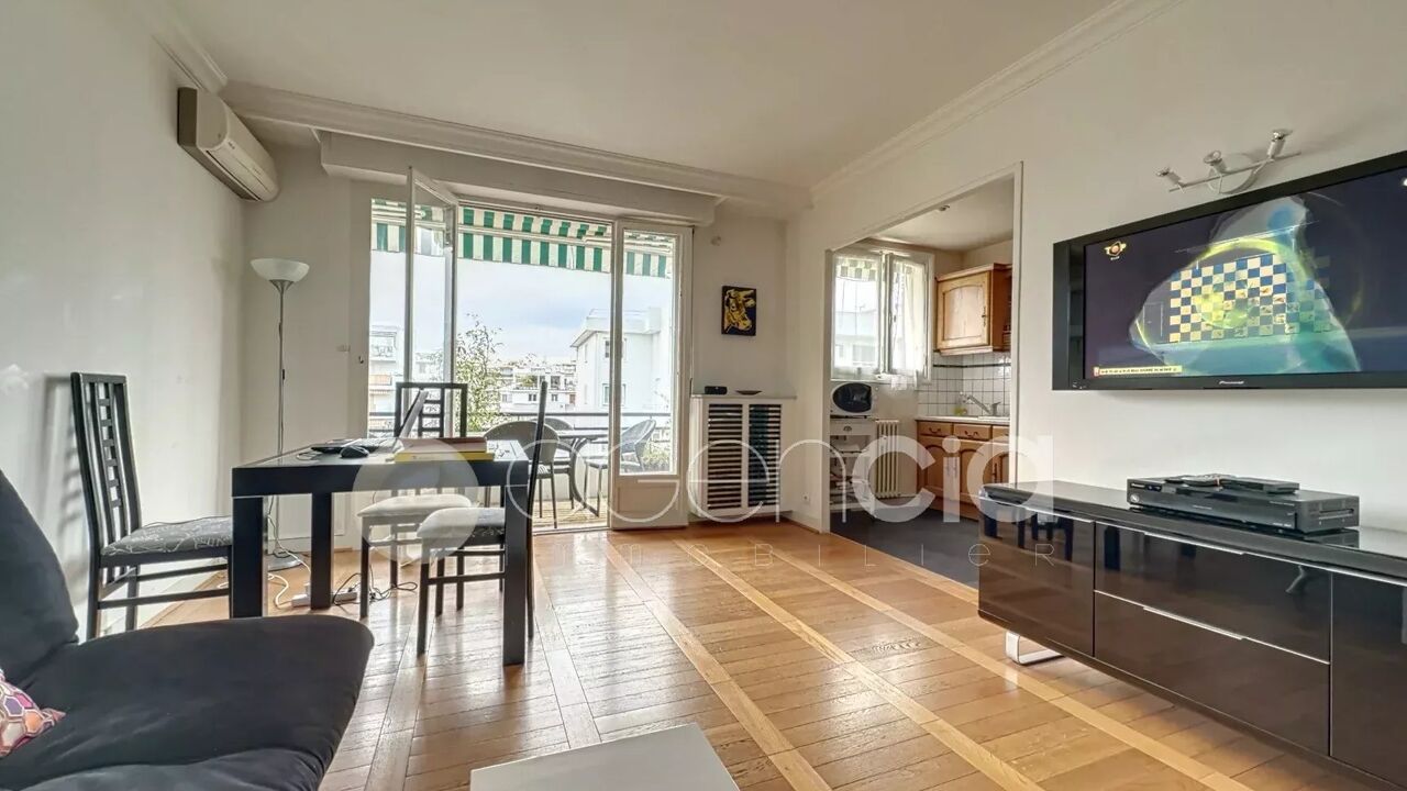 appartement 2 pièces 52 m2 à vendre à Cannes (06400)