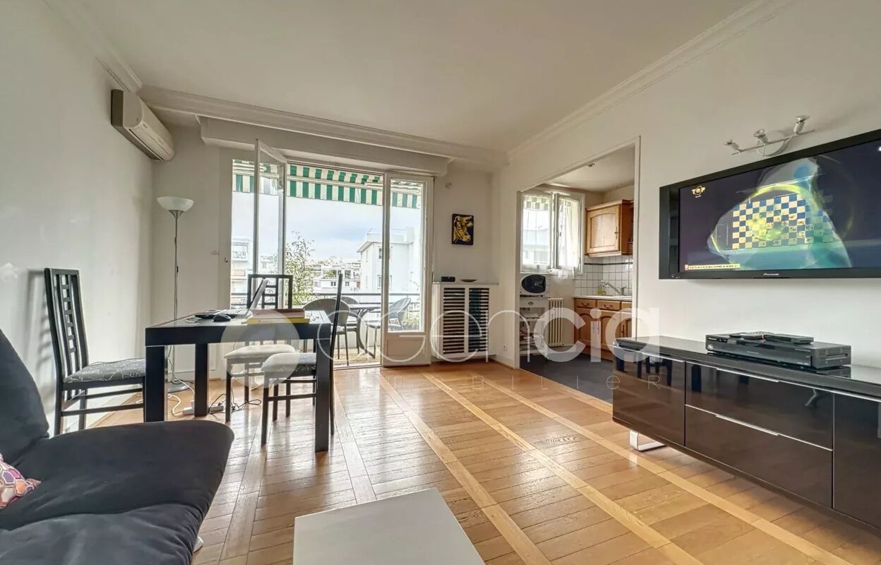 appartement 2 pièces 52 m2 à vendre à Cannes (06400)