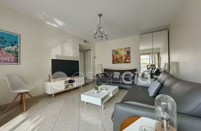appartement 2 pièces 55 m2 à Cannes (06400)