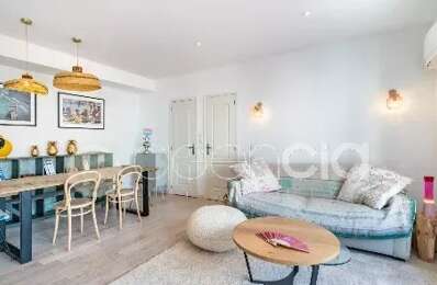 appartement 3 pièces 65 m2 à vendre à Cannes (06400)