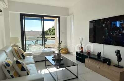 appartement 3 pièces 55 m2 à Cannes (06400)